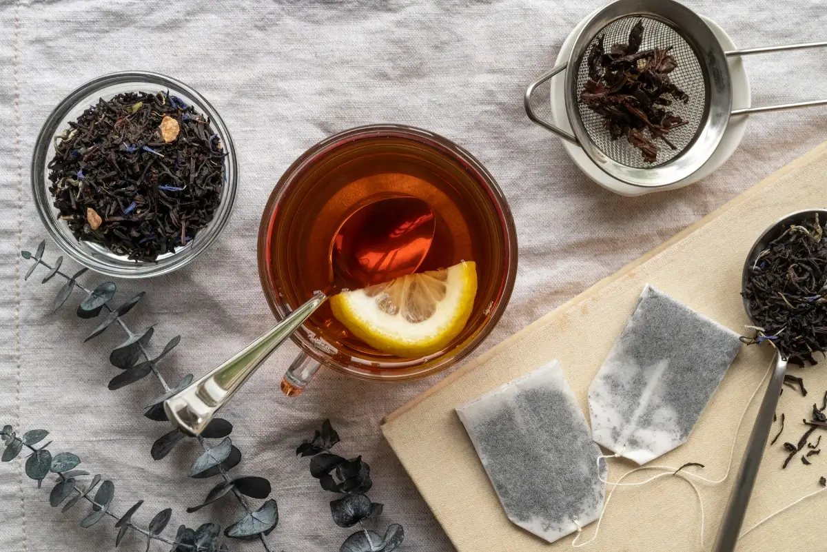 Earl Grey Tea
