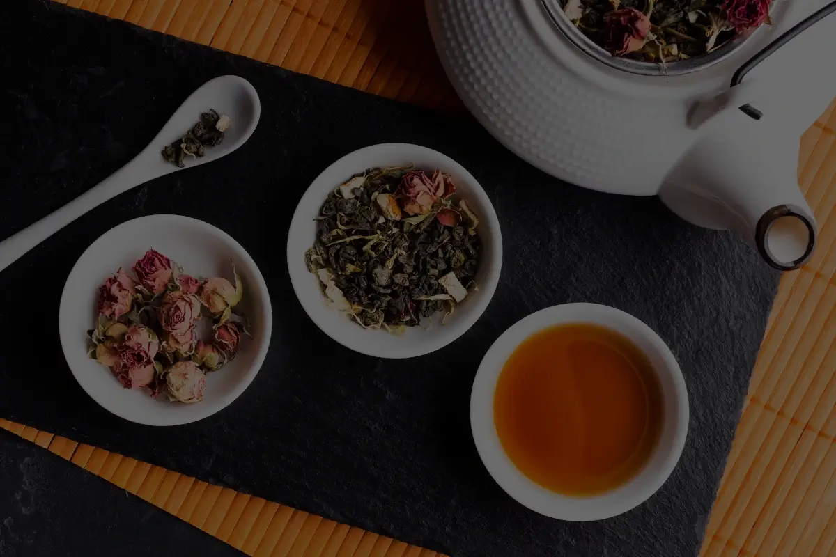 Rose Tea