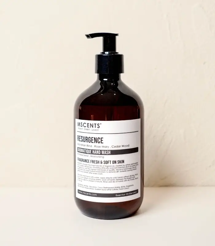 Aromatherapy Hand Soap (500ml)