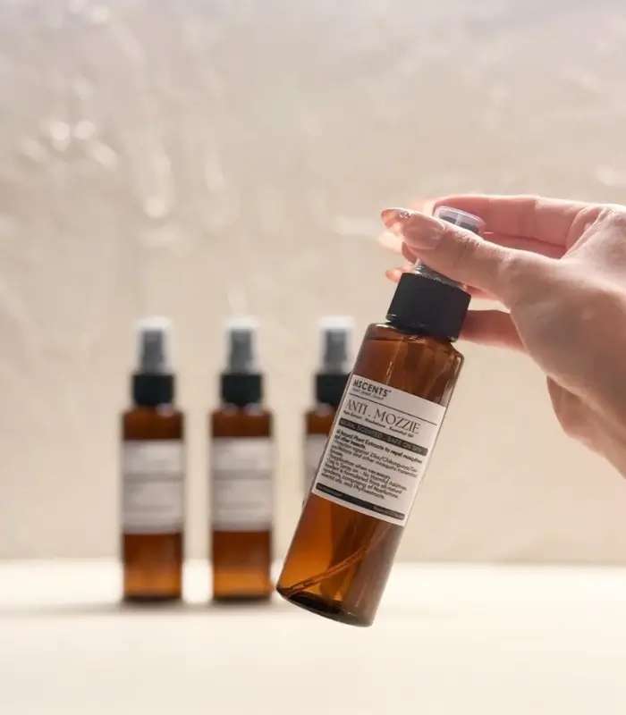 Anti-Mozzie Mosquito Repellent