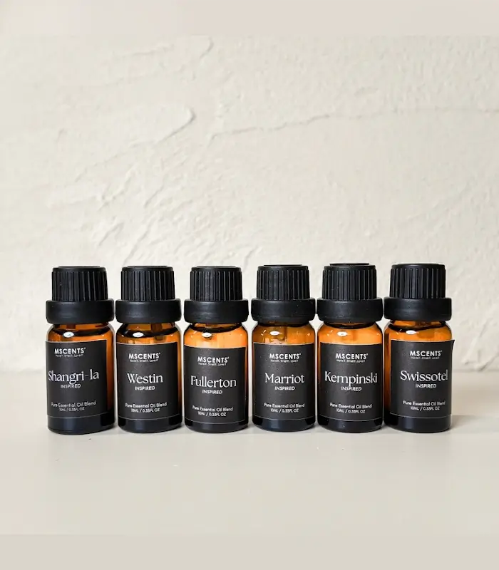 Luxury Hotel Collection Pure Essential Oil