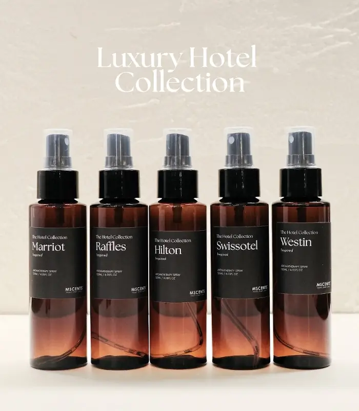 Luxury Hotel Collection Aroma Spray (120ml)