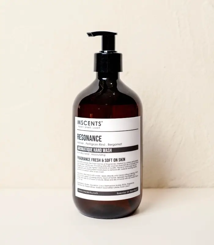 Aromatherapy Hand Soap (500ml)