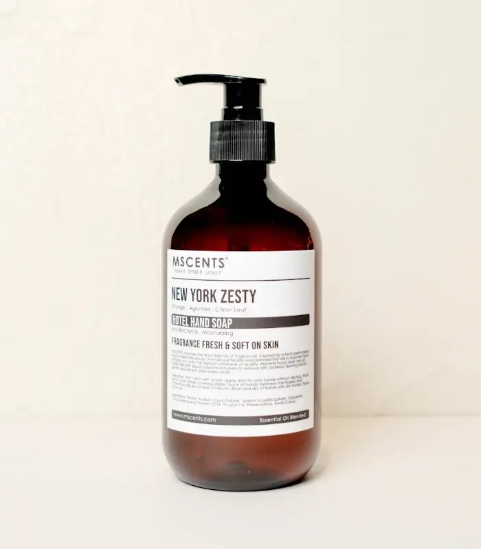 Luxury Hotel Hand Soap