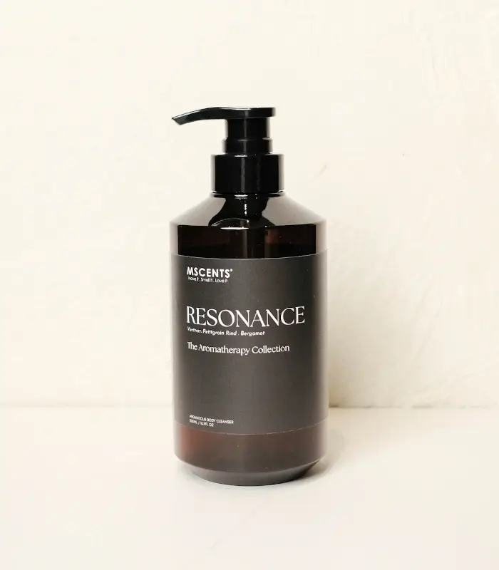 Aromatherapy Body Soap (500ml)