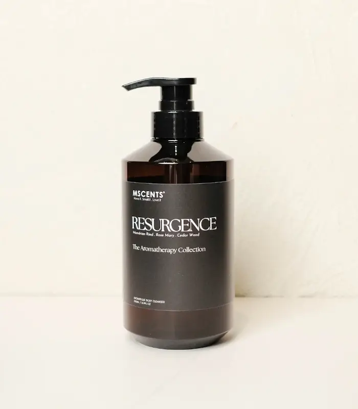 Aromatherapy Body Soap (500ml)