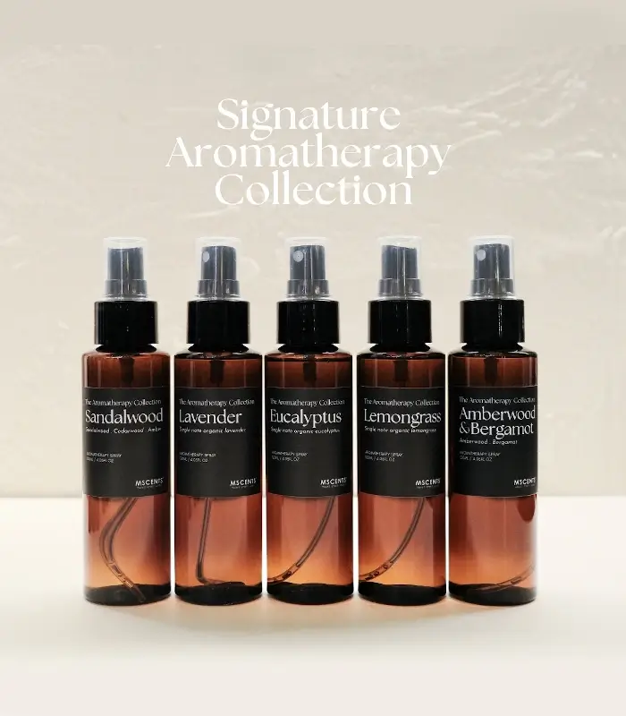 Signature Aromatherapy Collection Aroma Spray (120ml)