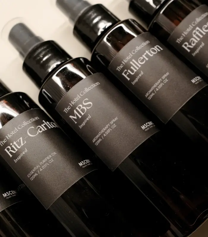 Luxury Hotel Collection Aroma Spray (120ml)