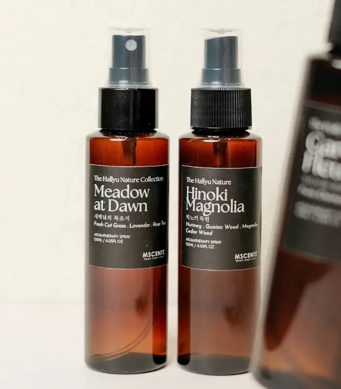 Hallyu Nature Collection Aroma Spray (120ml)