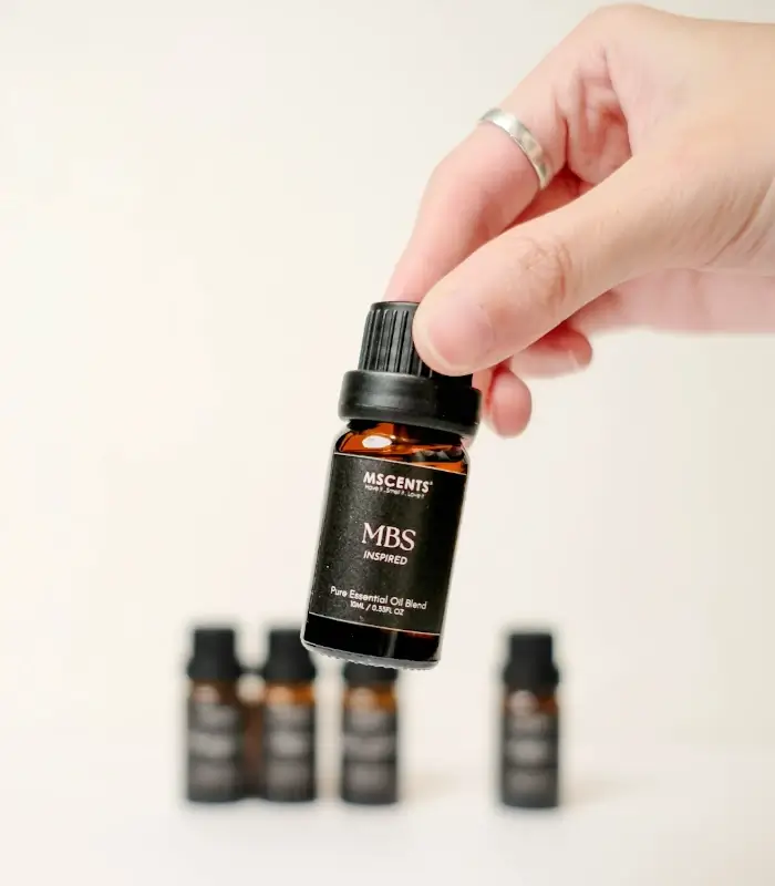 Luxury Hotel Collection Pure Essential Oil