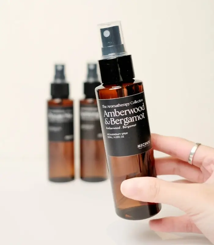 Signature Aromatherapy Collection Aroma Spray (120ml)