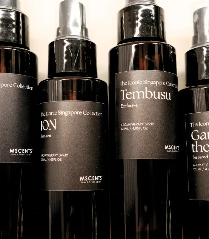 Iconic Singapore Collection Aroma Spray (120ml)