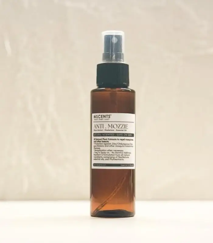 Anti-Mozzie Mosquito Repellent