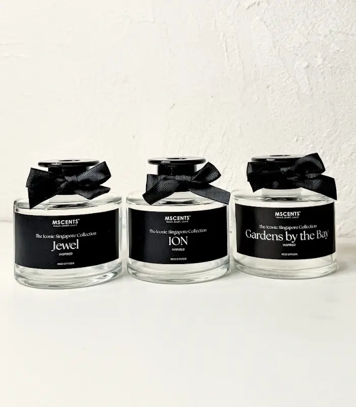 Iconic Singapore Collection Reed Diffuser (235ml)