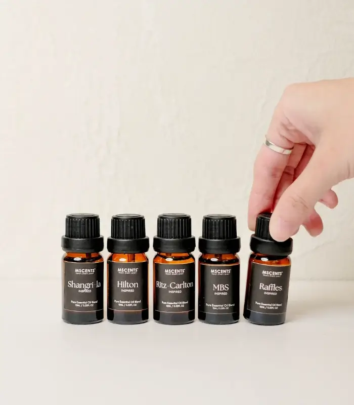 Luxury Hotel Collection Pure Essential Oil