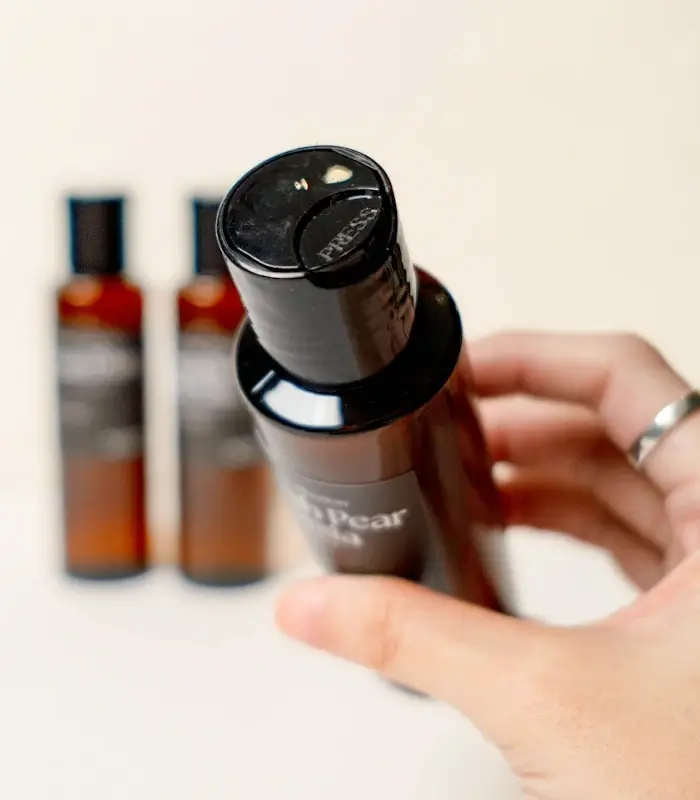 Luxury Perfume Collection Essential Purifier Oil