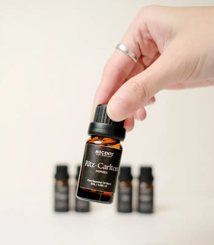 Luxury Hotel Collection Pure Essential Oil