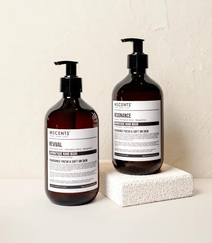 Aromatherapy Hand Soap (500ml)