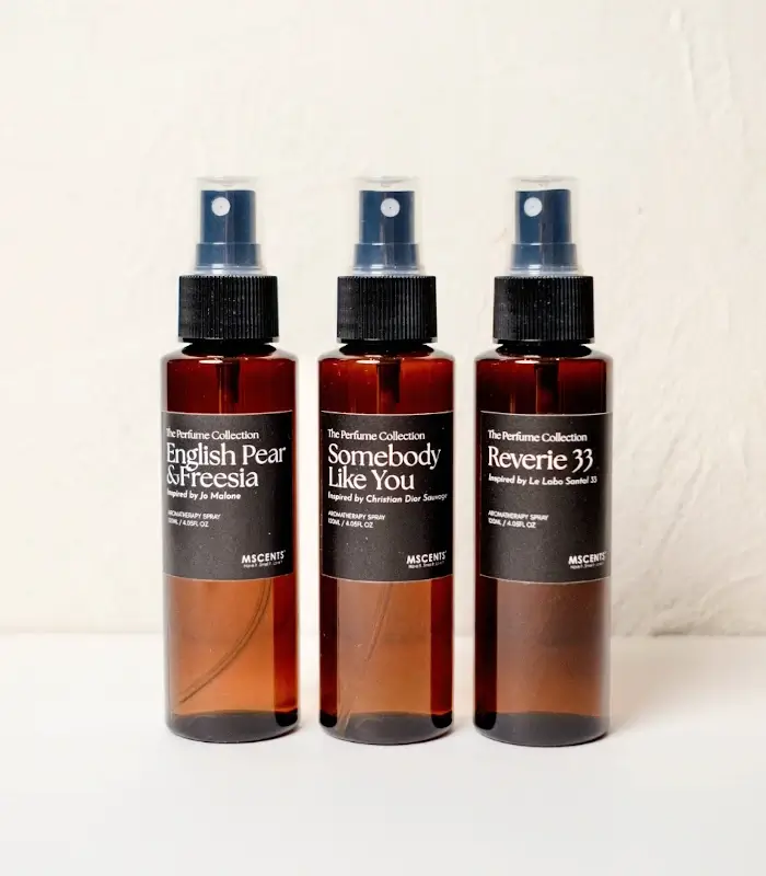 Luxury Perfume Collection Aroma Spray (120ml)