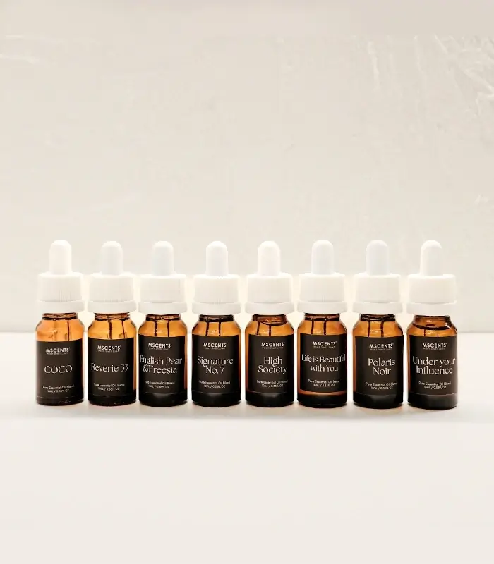 Luxury Perfume Collection Pure Essential Oil