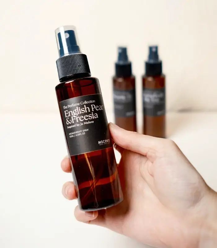 Luxury Perfume Collection Aroma Spray (120ml)