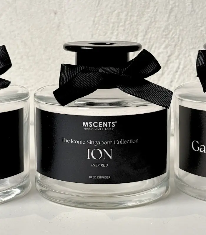 Iconic Singapore Collection Reed Diffuser (235ml)