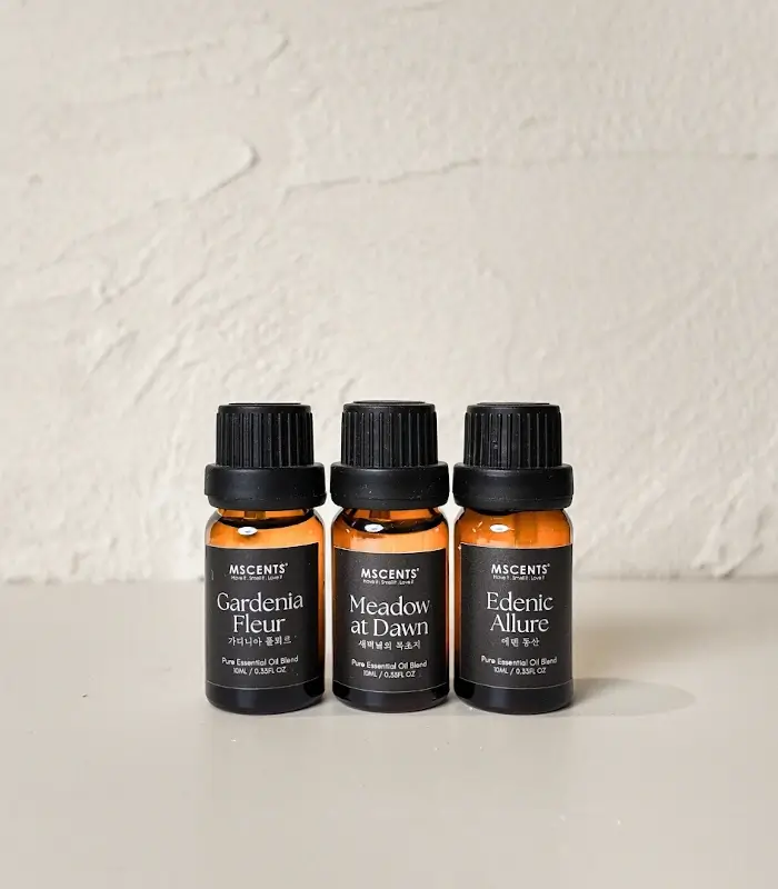 Hallyu Nature Collection Pure Essential Oil