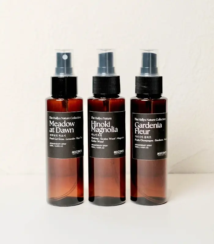 Hallyu Nature Collection Aroma Spray (120ml)