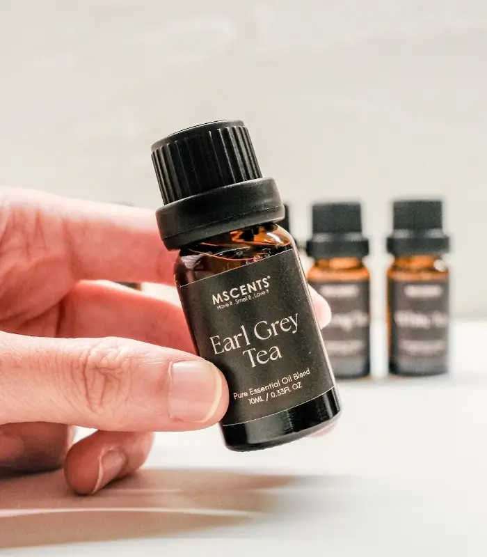 Tea Collection Pure Essential Oil