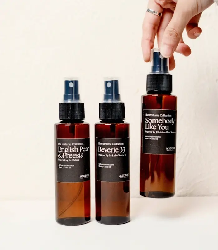 Luxury Perfume Collection Aroma Spray (120ml)