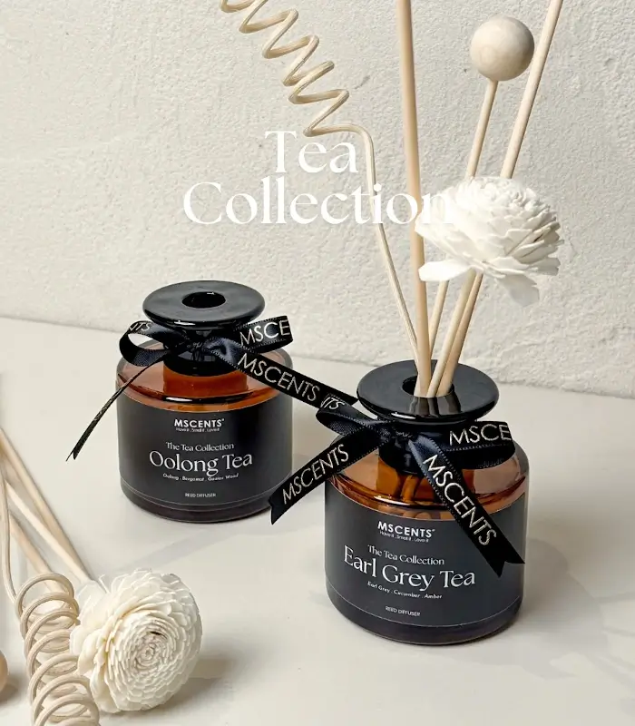 Tea Collection Reed Diffuser (120ml)