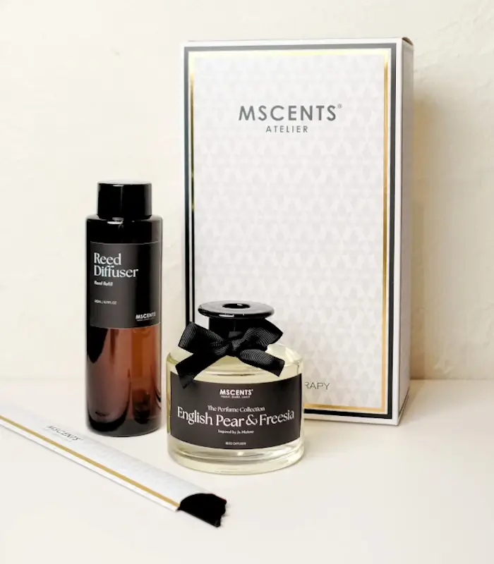 Luxury Perfume Collection Reed Diffuser With Refill