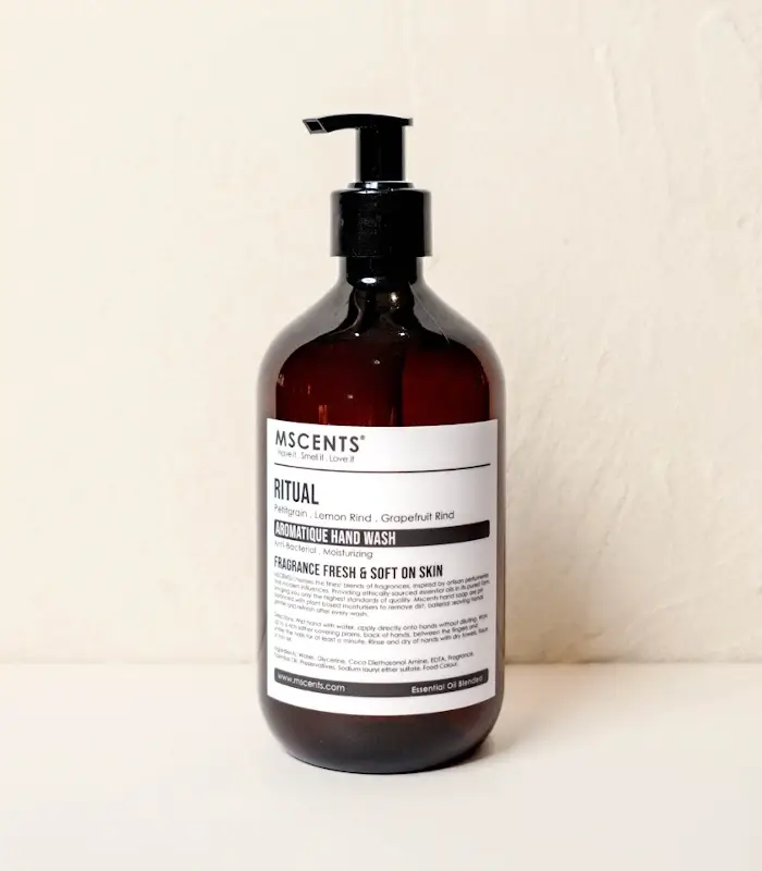 Aromatherapy Hand Soap (500ml)