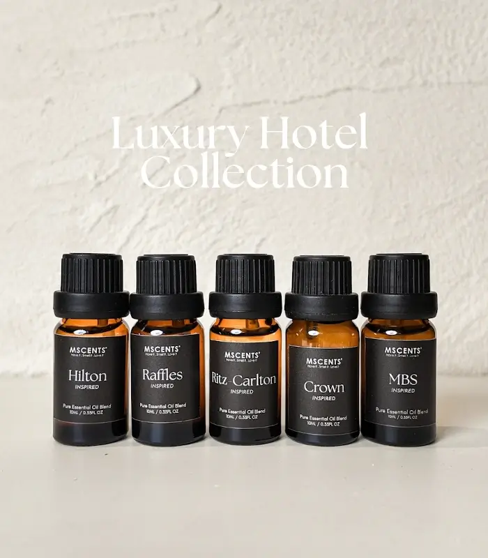 Luxury Hotel Collection Pure Essential Oil