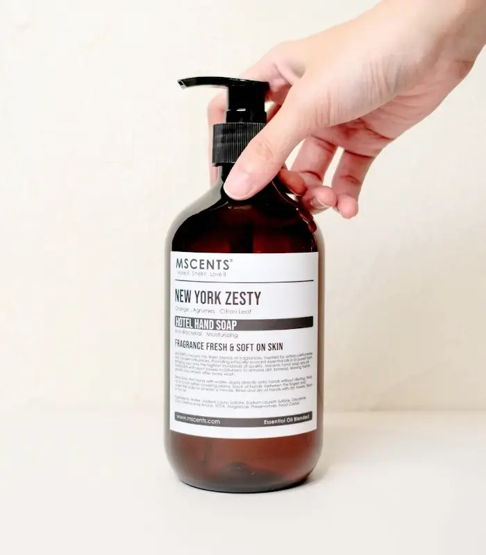 Luxury Hotel Hand Soap