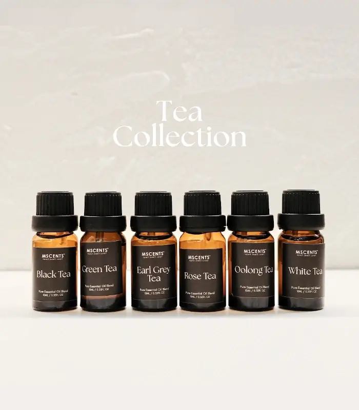 Tea Collection Pure Essential Oil