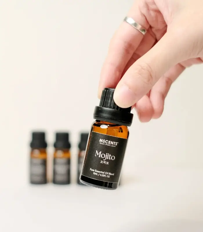 Hallyu Nature Collection Pure Essential Oil
