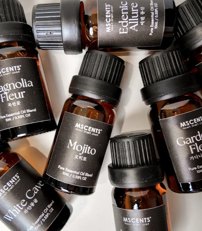 Hallyu Nature Collection Pure Essential Oil