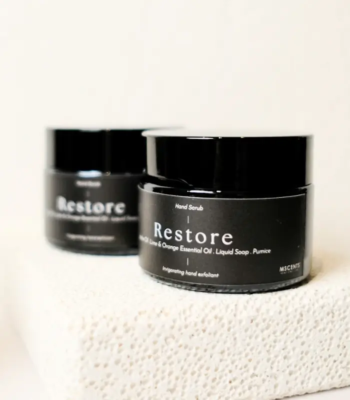 Restore Hand Scrub (50ml)