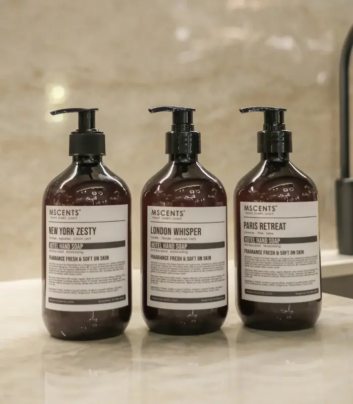 Luxury Hotel Hand Soap