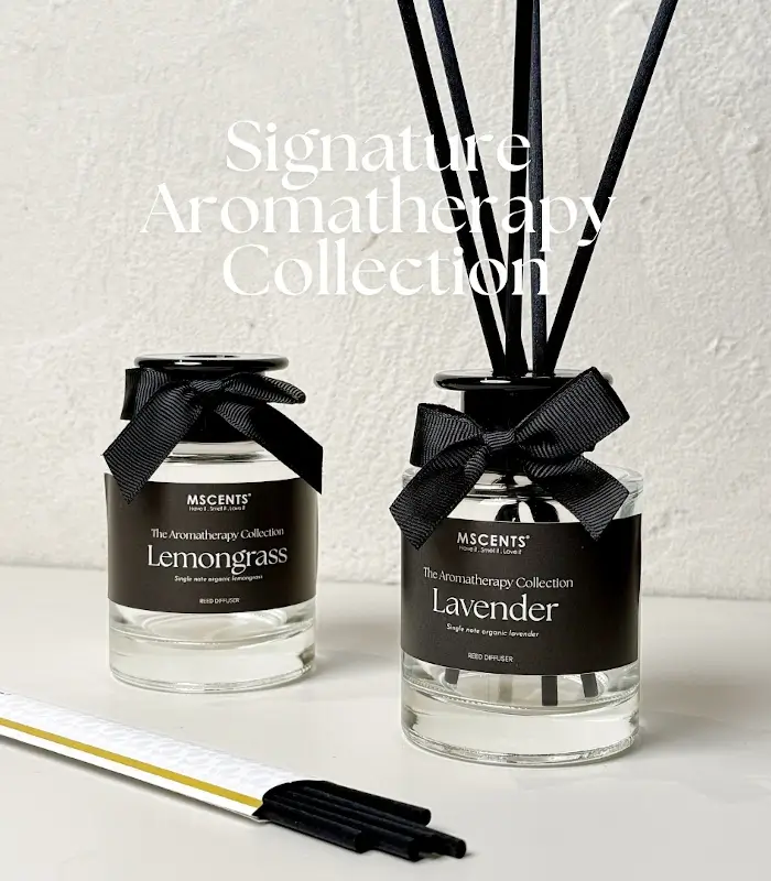 Signature Aromatherapy Collection Reed Diffuser (150ml)