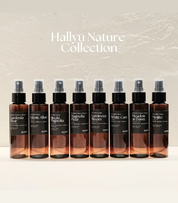 Hallyu Nature Collection Aroma Spray (120ml)