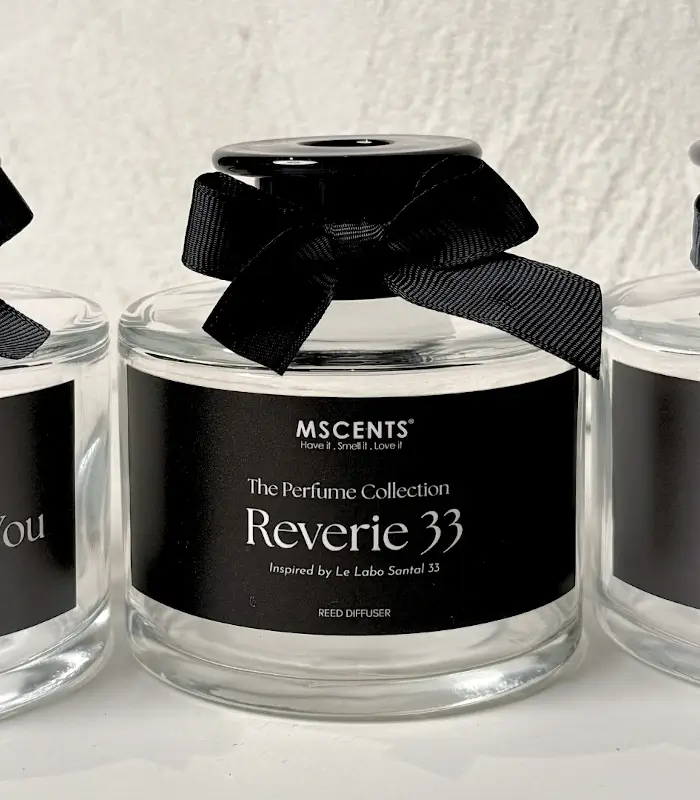 Luxury Perfume Collection Reed Diffuser (235ml)