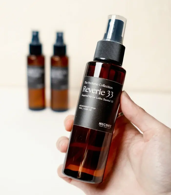 Luxury Perfume Collection Aroma Spray (120ml)