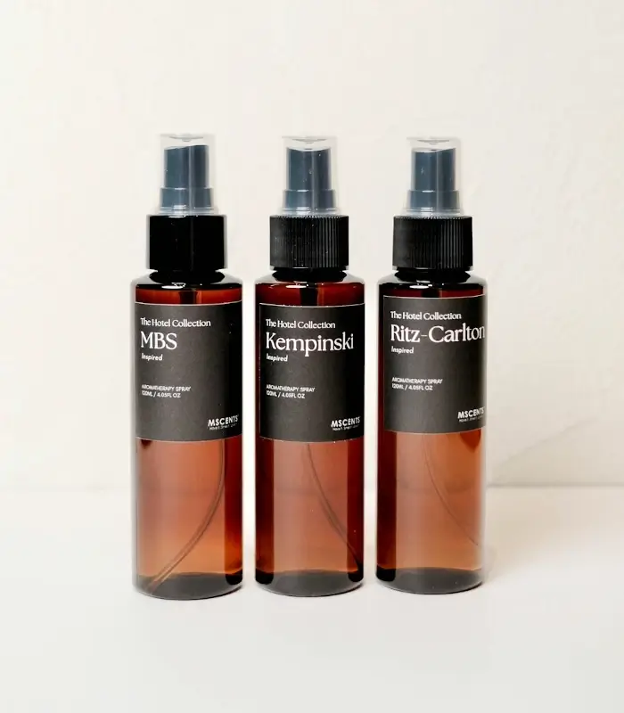 Luxury Hotel Collection Aroma Spray (120ml)