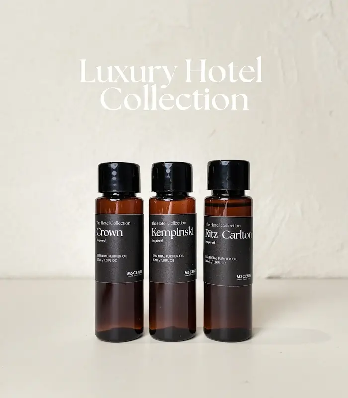 Luxury Hotel Collection Essential Purifier Oil