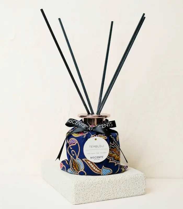 Iconic Singapore Collection Reed Diffuser (235ml)