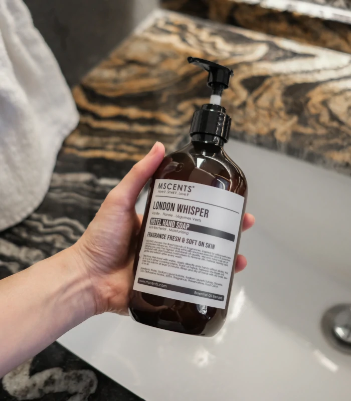 Luxury Hotel Hand Soap