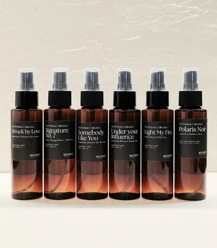 Luxury Perfume Collection Aroma Spray (120ml)