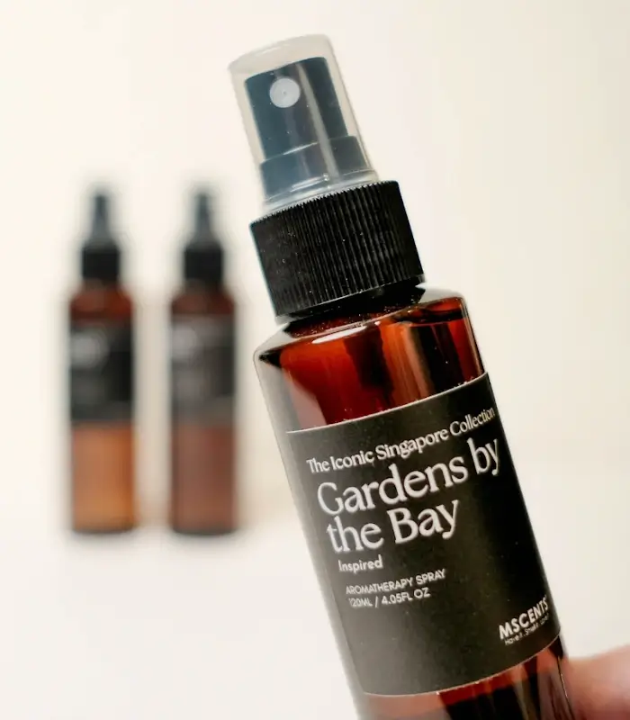 Iconic Singapore Collection Aroma Spray (120ml)